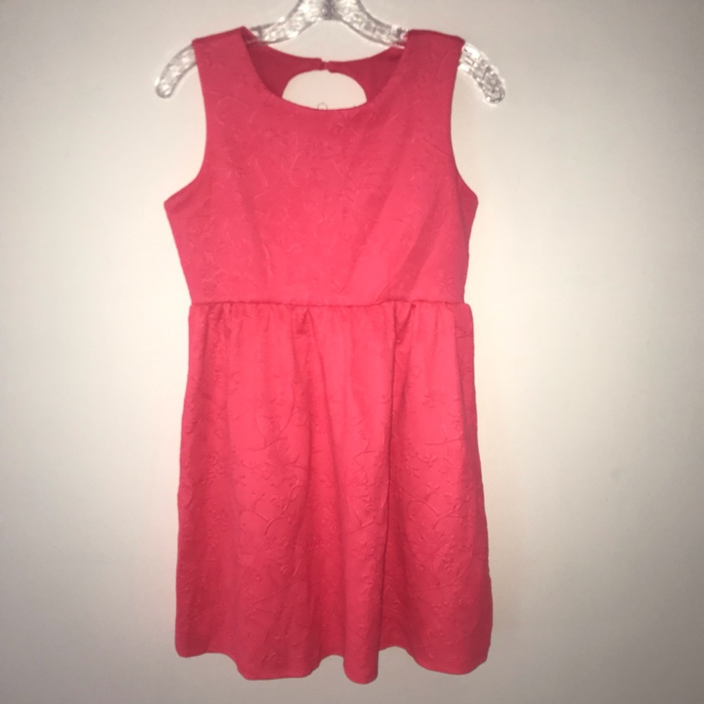 Disorderly kids sleeveless dress‎